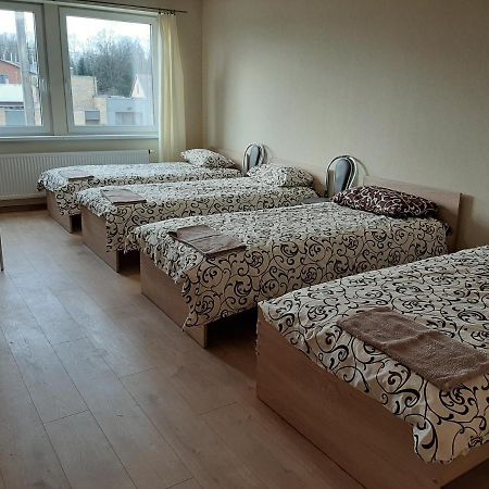 Rooms For Rent Паневежис Экстерьер фото