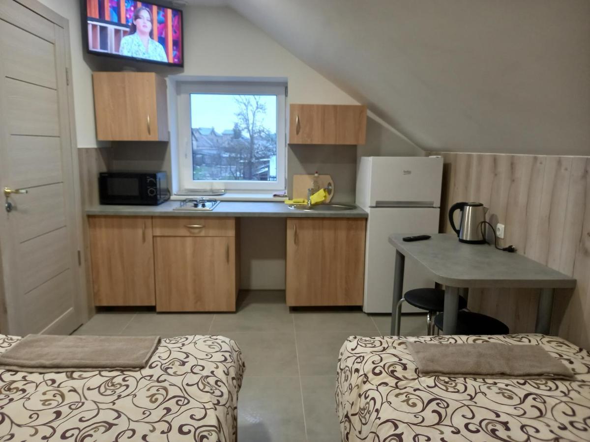 Rooms For Rent Паневежис Экстерьер фото