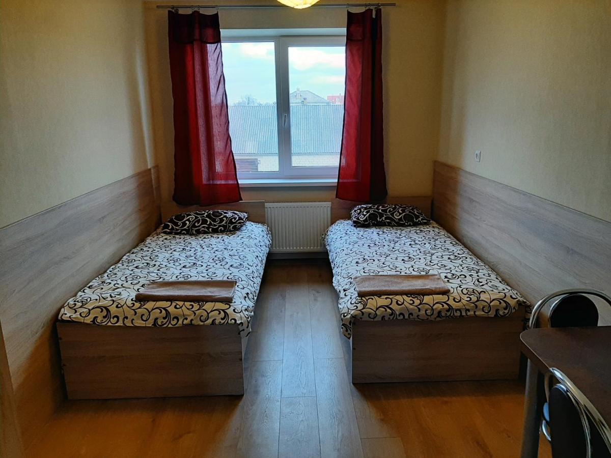 Rooms For Rent Паневежис Экстерьер фото