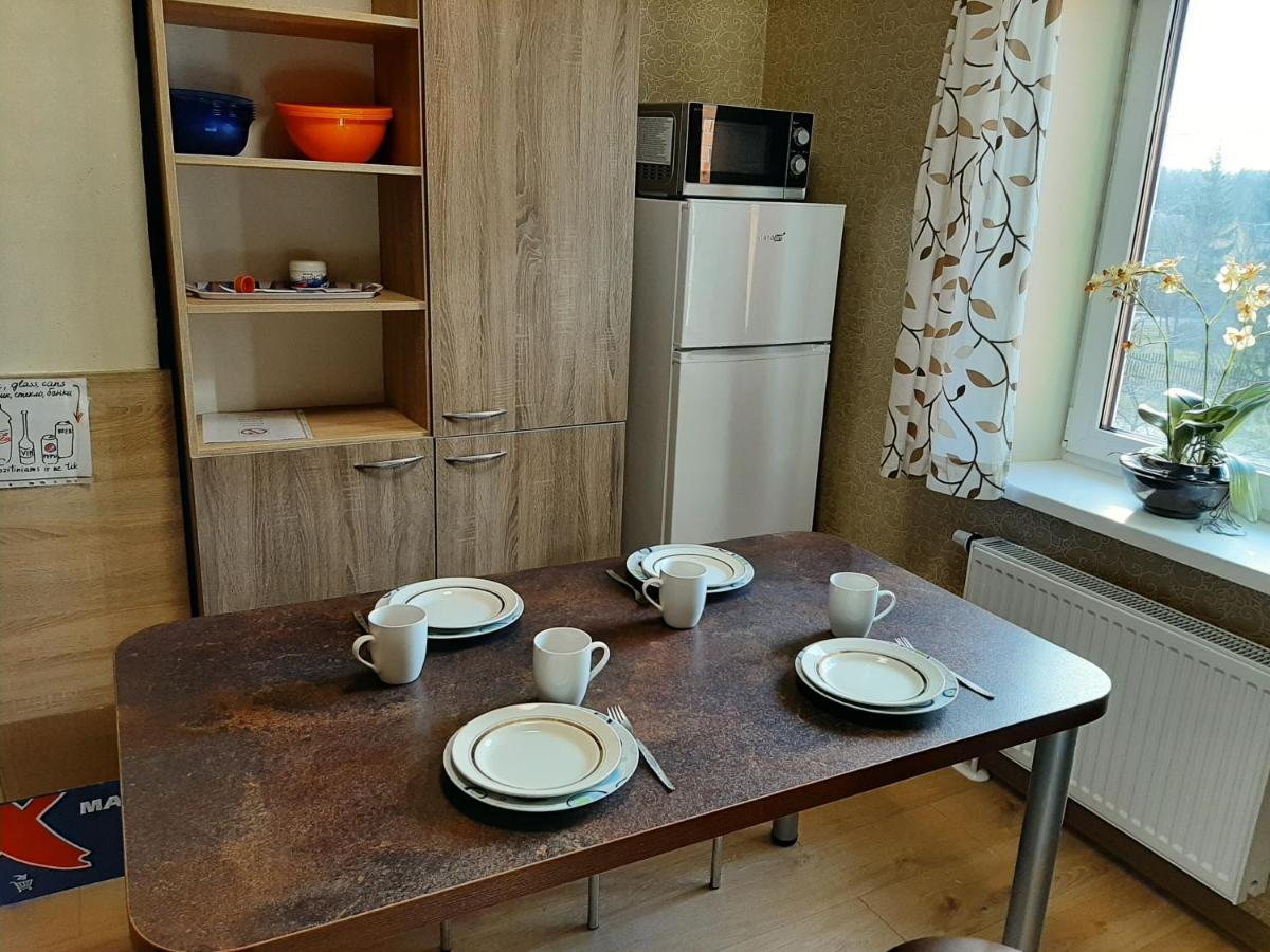 Rooms For Rent Паневежис Экстерьер фото